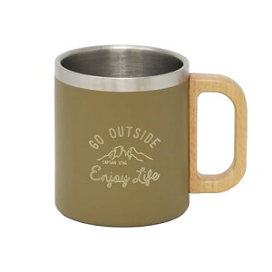 LveX^bO(CAPTAIN STAG) AEghA Rbv }OJbv }O Jbv ^u[ _uXeX fM ۉEۗ 350ml ؕ J[L e UH-2024