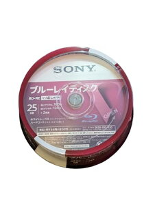 \j[(SONY) u[CfBXN BD-RE 2{1w VV[Y 25BNE1VLPP2 25