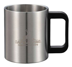 LveX^bO(CAPTAIN STAG) AEghA Rbv }OJbv }O Jbv ^u[ 350ml _uXeX d\ XeX NEWt[_ UH-2012