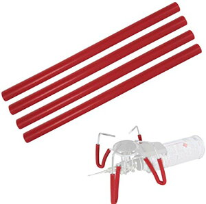 �L�����s���O���[��(CAMPING MOON) ���M�����[�^�[�X�g�[�u ST-340 ST-310 �p �V���R���`���[�u ��4mm �ϔM �J�b�g�ς� �� LP-310-BK