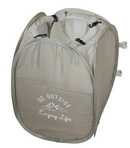 LveX^bO(CAPTAIN STAG) S~ gbV{bNX |bvAbv _Xg{bNX [ܕt ubN e UM-1550 380×380×500mm