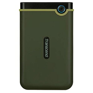 Transcend |[^uHDD 2TB yPS5/PS4 [J[mFρz ϏՌ USB3.1 Gen1 3Nۏ TS2TSJ25M3G(~^[G)