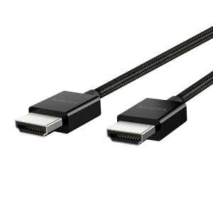Belkin HDMIP[u HDMI 2.1 Ultra HD High Speed 4K 8K PS5 / Xbox/iPad/iPad Pro/iPad mini Ή 2m ubN AV10176BT2M-BLK-A
