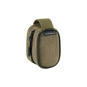 キャンピングムーン(CAMPING MOON) マイクロレギュレーターストーブ 用 収納ケース 4本ゴトクもまとめて収納可能 帆布製 XD-2F-B