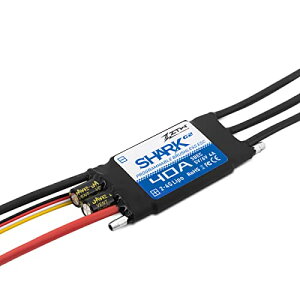 RC{[gƐXX^[phAvZTW Shark 40A ESC G2\ȃXCb`OBEC 5V/6V 4A 2-4So32rbguVXXs[hRg[[