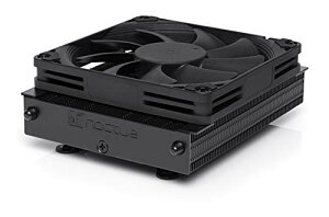 Noctua NH-L9a-AM5 chromax.black, 37mm AMD AM5Ή v~A [vt@C CPUN[[ (ubN)