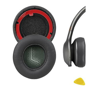 Geekria �C���[�p�b�h QuickFit �݊��� �p�b�h �W�F�C�r�[�G�� JBL Everest 310BT Wireless �w�b�h�z���ɑΉ� �p�b�h �C���[/�C���[�J�b�v (�v���e�C�����U�[/�`�^���O���[)