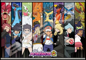 GXJC 1000s[X WO\[pY |PbgX^[ }X^[YGCg (51×73.5cm) 1000T-336