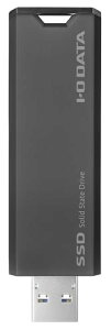 I-O DATA ACEI[Ef[^ USB 10Gbps(USB 3.2 Gen2)Ή XeBbNSSD SSPS-USV[Y SSPS-US1GR