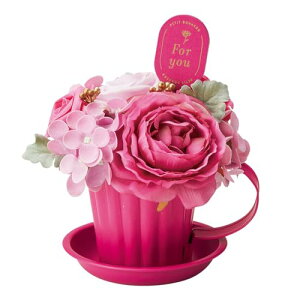 グリーンハウス ピンキーマグソープフラワー パッションピンク 5244-PP