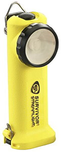 Streamlight Survivor LED , Yellow Body Xg[Cg ToCo[LED{̐FFCG[ ydFAJdrz ST90541