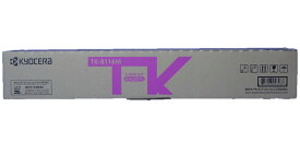 京セラ(KYOCERA) トナーカートリッジ 純正品 TK-8116M マゼンタ