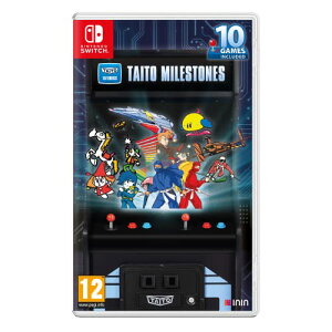 Taito Milestones (�C�V���X�C�b�`)
