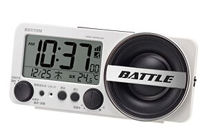 Y(RHYTHM) 剹 ڊo܂v dgv 1,000p^[ dq A[ obNCgt fW^ zCg 8.5×18.4×5.8cm u tBbgEF[uog230 v 8RZ230SR03