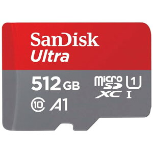 SanDisk (TfBXN) 1.5TB Ultra microSDXC UHS-I [J[h A_v^[t - ő150MB/b C10 U1 tHD A1 MicroSD J[h - SDSQUAC-1T50-GN6MA