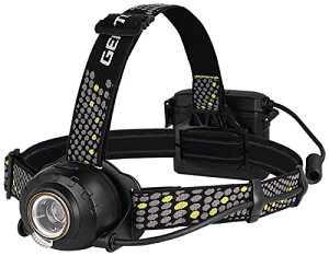 GENTOS(WFgX) LED wbhCg USB[d(p[dr/P3dr)  750[ h wbhEH[Y HLP-2304 Ɨp v[X