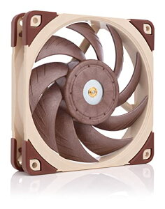 Noctua NF-A12x25 PWM, v~A É t@,fXNgbvΉ 4-Pinڑ (120mm, uE)