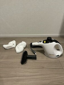 Pq[(Karcher) X`[N[i[ SC MINI ̂ƎgɍœKȃRpNgf nfB y ň肵C̃{C[M 𕂂 ۏL 