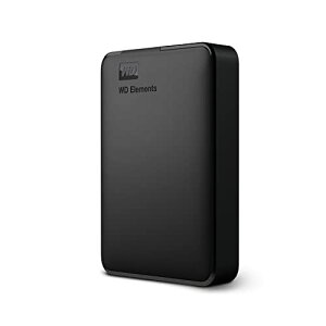 EGX^fW^(Western Digital) WDBU6Y0040BBK-JESE USB 3.0Ή WD Elements Portable