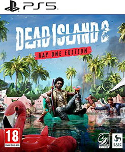 Dead Island 2 - Day One Edition - Compatible with PS5 - A