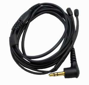 Shure SE215 SE535 SE315 SE425 SE846 UE900 W40�I�[�f�B�I�E�w�b�h�t�H���E�P�[�u�� �����p�w�b�h�t�H���P�[�u��