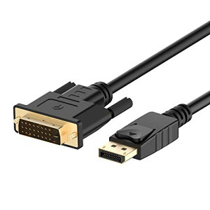 Rankie DisplayPort (DP) to DVIP[u bL 1.8 m