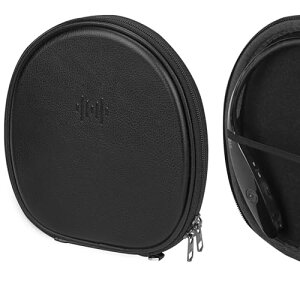 Geekria P[X Shield wbhzP[X ݊ n[hP[X sp n[hVFP[X I[fBIeNjJ ATH-CKS770XBT, WFCuCV[ JVC HA-FX87BN, HA-FX37BT, RHA T20, MA750, MA650 ɑΉ [|[`