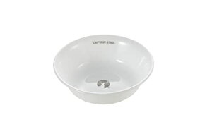LveX^bO(CAPTAIN STAG) CS×R[ H M v[g {[ 16cm ɂ y dqWΉ I[uΉ H@Ή zCg UH-554 Oa160×5mm