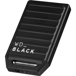 WD_BLACK 1TB C50 gJ[h Xboxp - WDBMPH0010BNC-WCSN \bhXe[ghCu