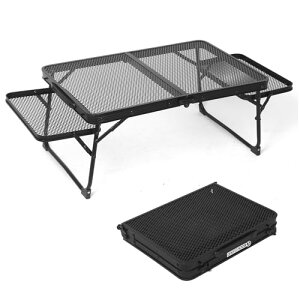 ROCK CLOUD Lv e[u bV TChe[ut 傫ȃXy[X AEghAe[u ܂肽 RpNg [e[u  ϔM ω׏d40kg y BBQ oR o[xL[ sNj