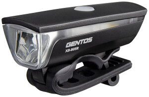 GENTOS(WFgX) ] Cg LED oCNCg USB[d 160[ hH XB-B05R [hoCN