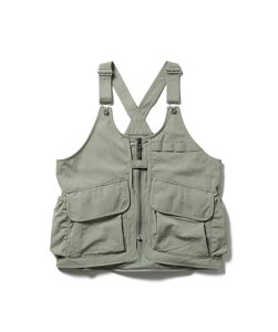 [�X�m�[�s�[�N] TAKIBI Weather Cloth Vest