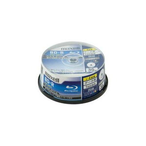 maxell f[^pu[CfBXN BD-R 25GB uPLAIN STYLEv (1~4{Ή) CNWF BR25PPLWPB.30SP