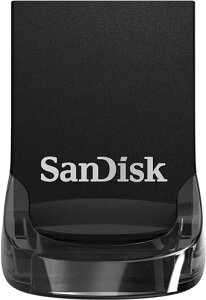 SanDisk USB3.1 SDCZ430-128G 128GB Ultra 130MB/s tbV TfBXN COpbP[Wi