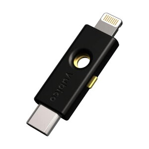 Yubico - YubiKey 5Ci - USB-C / Lightning F؃ZLeBL[