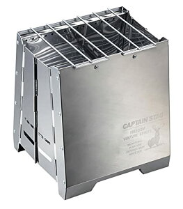 LveX^bO(CAPTAIN STAG) LvXg[u EbhXg[u Α 񎟔R t@CAu[Xg Xg[u XeX [obOt UG-82 Vo[ 250×s220×280mm