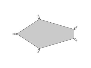 �X�m�[�s�[�N(snow peak)���S 1 �O�����h�V�[�g SSD-630-1 �L�����v �A�E�g�h�A