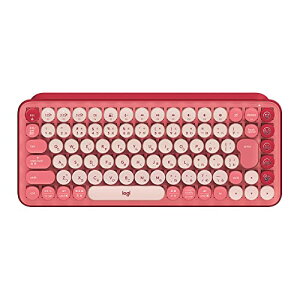 Logicool(WN[) POP KEYS K730YL JjJ CX L[{[h CG[ {z JjJL[{[h CXL[{[h bluetooth Logi Bolt UnifyingΉ windows mac chrome iPad ios Android 