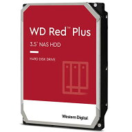 ウエスタンデジタル(Western Digital) WD60EFPX [WD Red Plus（6TB 3.5インチ SATA 6G 5400rpm 256MB CMR…