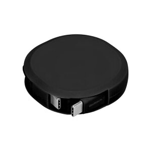 IEebN Ј莮 USB Type-C to CP[u 90cm ubN OWL-CBKRPCC90-BK