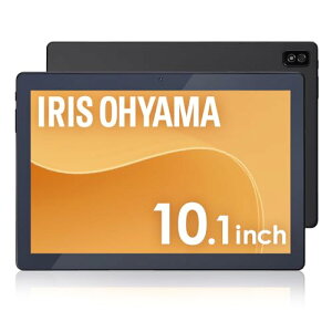 アイリスオーヤマ タブレット 10インチ Android13 4GB+128GB 7,000mAh WUXGA 国内メーカー 大容量バッテリー Helio G99 wi-fiモデル 軽量 GPS ジャイロ スピーカー 動画鑑賞 映画鑑賞 学習 キッズ 子供 TM103M4V1