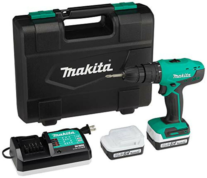 楽天市場】マキタ(Makita) DIYモデル 充電式震動ドライバドリル 