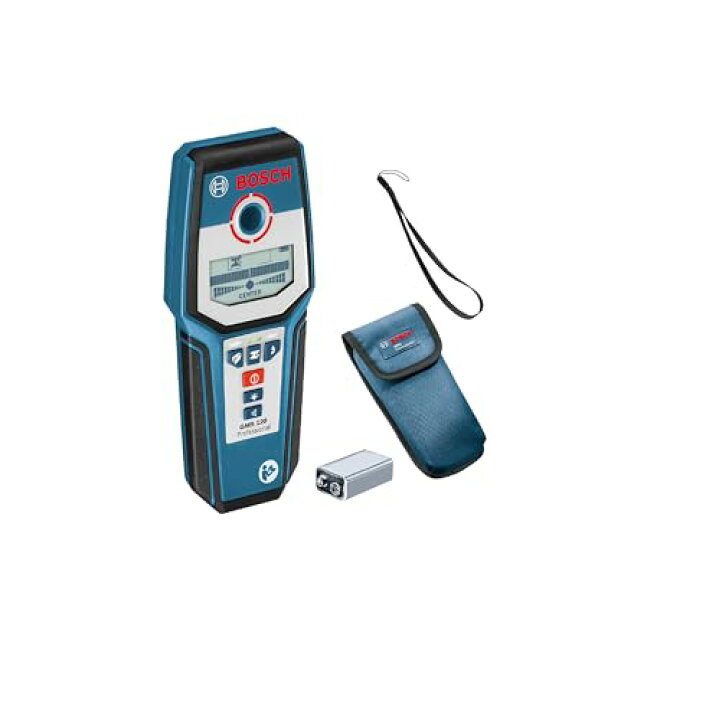 楽天市場】Bosch Professional(ボッシュ)デジタル探知機 GMS120 【正規 