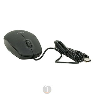 DELL�����i Logitech�� USB���w�� �I�v�e�B�J���}�E�X MS111-L �y�o���N���s�A���i�z