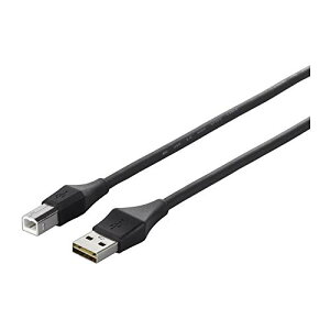 obt@[ BUFFALO ǂUSB2.0P[u (A to B) 1m ubN BSUABDU210BKA