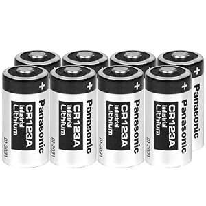 CR123A `Edr 1550mAh (8{g) [sAi]