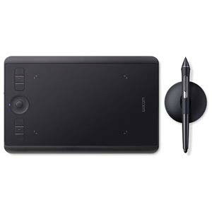 Wacom(R) PTH460K0D Wacom Intuos Pro Small