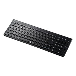 �T�����T�v���C Bluetooth�X�����L�[�{�[�h�i�e���L�[�t���E�u���b�N�j SKB-BT31BK