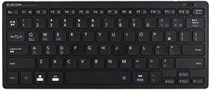 GR Bluetooth L[{[h p^Ot y }`OSΉ iPad Surface Chromebook ubN TK-FBP102BK