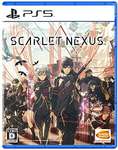 �yPS5�zSCARLET NEXUS